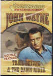 Trail Beyond & The Dawn Rider DVD John Wayne