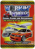 Trains, Planes and Automobile: Collectors Tin [DVD]