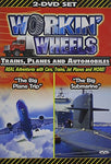 Trains, Planes and Automobile: Collectors Tin [DVD]