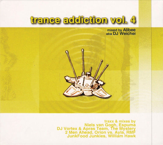 Trance Addic V4 [Audio CD] Various