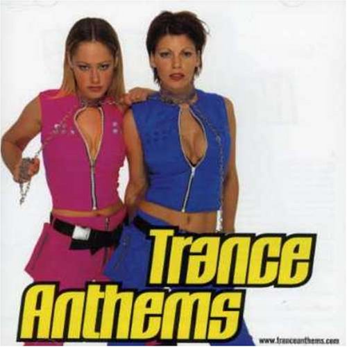 Trance Anthems [Audio CD] Various
