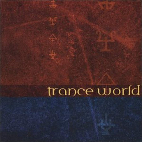 Trance World [Audio CD] Earth Trybe