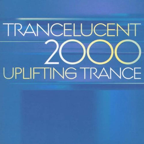 Trancelucent 2000 [Audio CD] Trancelucent 2000