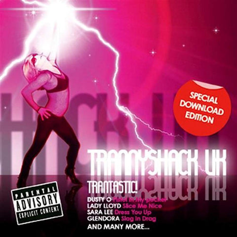 Tranntshack UK [Audio CD] Trannyshack UK