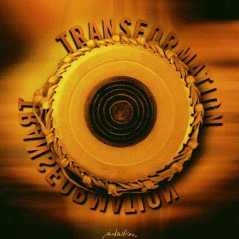 Transformation [Audio CD] MEGADRUMS