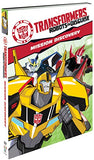 Transformers Robots In Disguise: Mission Discovery [DVD]