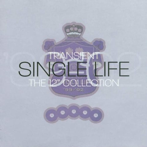 Transient Single Life: 12 Inch Collection [Audio CD] VARIOUS ARTISTS