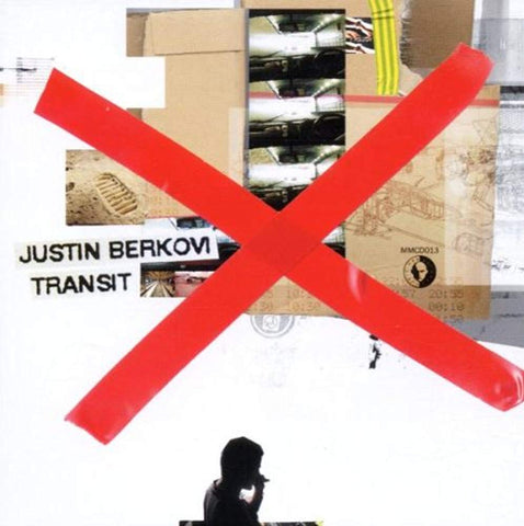 Transit [Audio CD] Berkovi, Justin