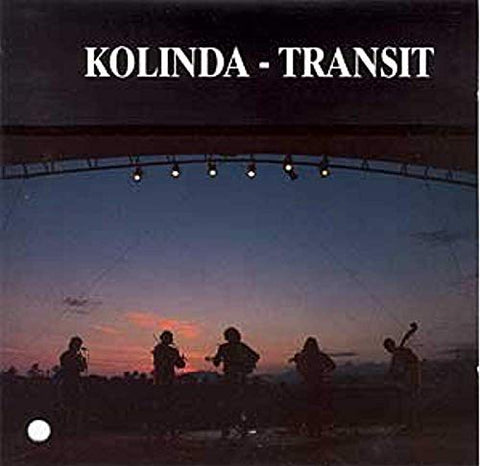 Transit [Audio CD] Kolinda