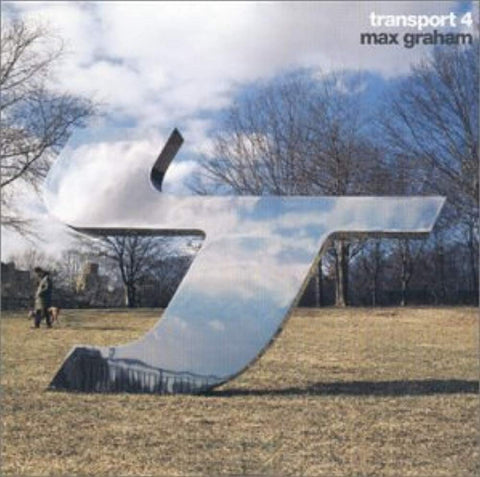 Transport 4 [Audio CD] Graham, Max and DJ Max Graham