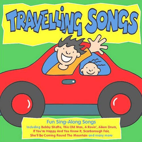 Travelling Songs [Audio CD]