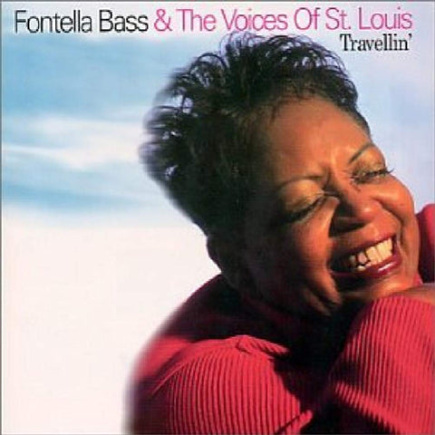 Travelln' [Audio CD] Fontell Bass Voices of St. Louis