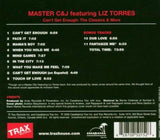 Trax Classix: Master C&J Featuring Liz Torres [Audio CD] Master C&J and Torres, Liz