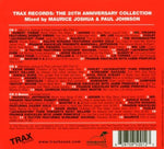 Trax Records 20th Anniversary Collection [Audio CD] Various Artists; Robert Owens; Adonis; Mr. Fingers; Mr. Lee; Jungle Wonz; Humanoid; Jamie Principle; Master C & J and Maurice