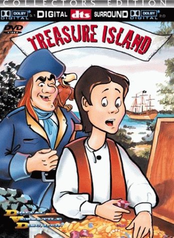 Treasure Island [DVD]