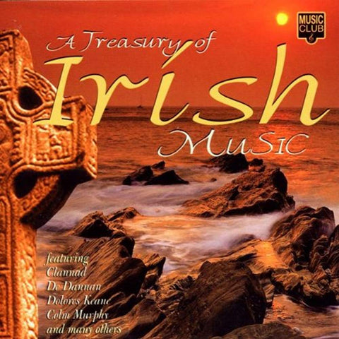 Treasury of Irish Music [Audio CD] Various Artists