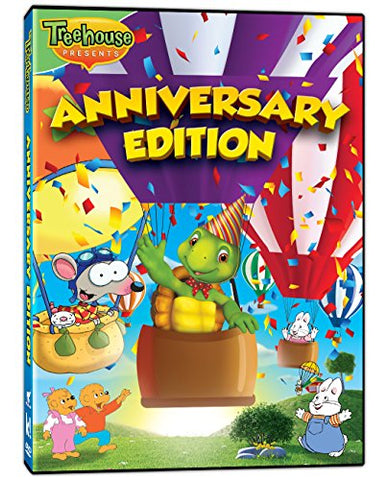 Treehouse Presents - Anniversary Edition [DVD]