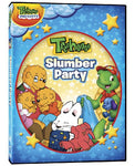 Treehouse - Slumber Party (Bilingual) [DVD]