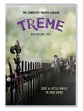 Treme: The Complete Fourth Season [DVD]