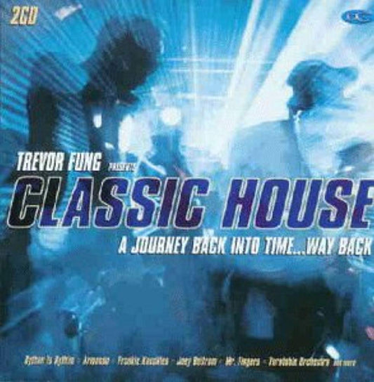 Trevor Fung Pres. Classic [Audio CD] Fung, Trevor (Various)