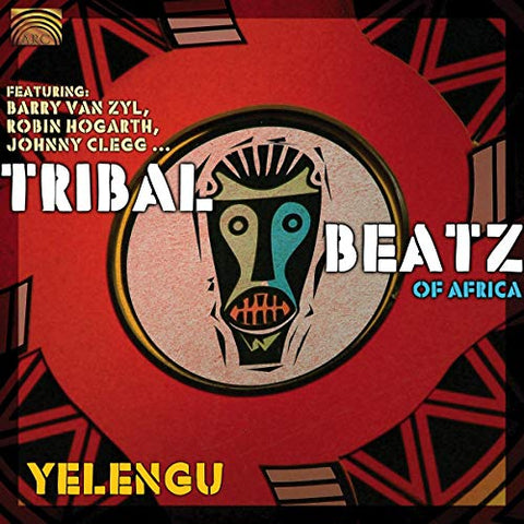 Tribal Beatz Of Africa [Audio CD] Umoya