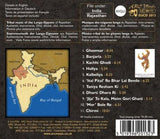 Tribal Music From Rajasthan [Audio CD] RANGPUHAR LANGA GROUP