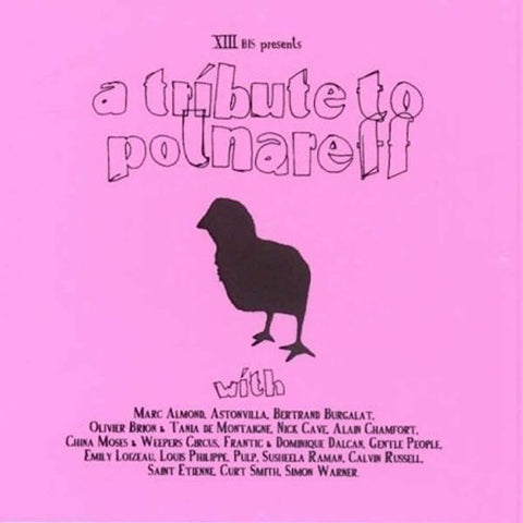 Tribute to Polnareff [Audio CD] Polnareff, Michel