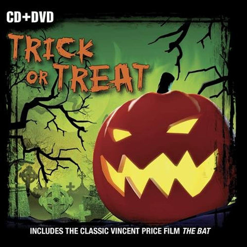 Trick Or Treat [Audio CD] Various