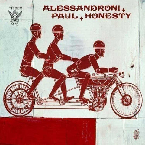 Tridem [Audio CD] ALESSANDRONI / PAUL & HONESTY