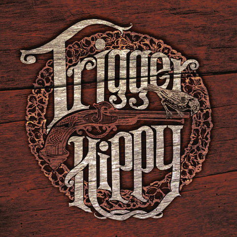 Trigger Hippy [Audio CD] Trigger Hippy