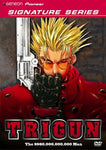 Trigun: V1 $60,000,000,000 Man (Signature Series) (Bilingual) [DVD]