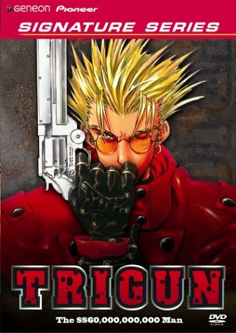 Trigun: V1 $60,000,000,000 Man (Signature Series) (Bilingual) [DVD]