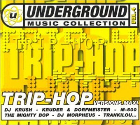 Trip Hop Underground [Audio CD] Various Artists