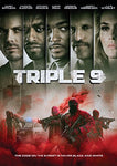 Triple 9 [DVD]