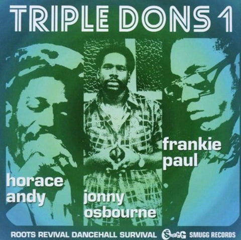 Triple Dons Vol. 1 [Audio CD] Various