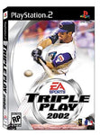 Triple Play 2002 - PlayStation 2