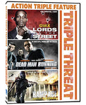 Triple Threat - Action Triple Feature [DVD]