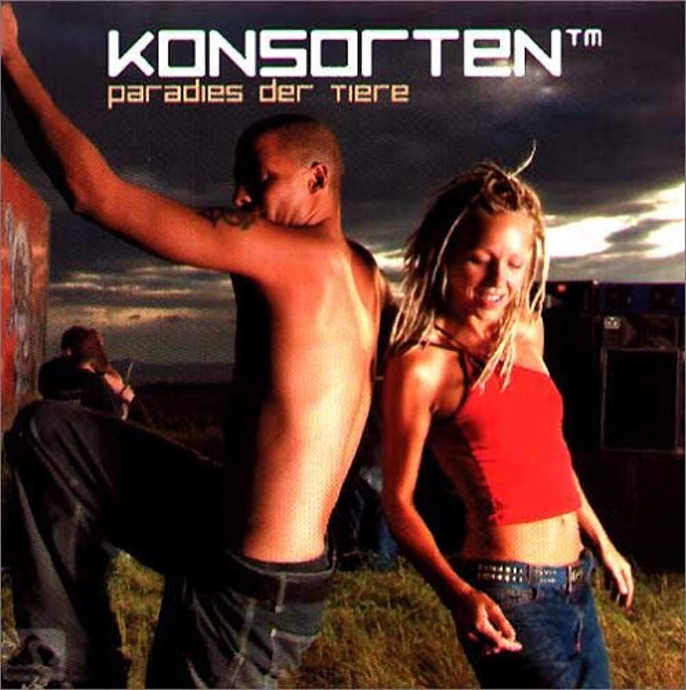 Trippin Ep [Vinyl] KONSORTEN