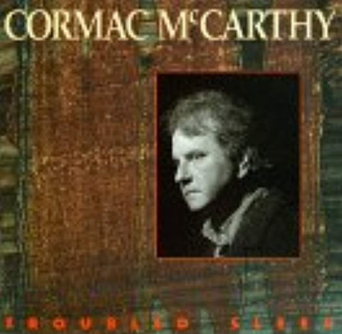 Troubled Sleep [Audio CD] Mccarthy, Cormac