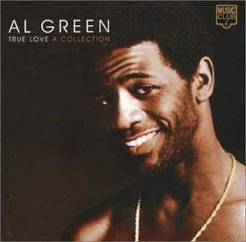 True Love-A Collection [Audio CD] Green, Al