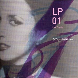 Trust the DJ: Lp01 [Audio CD] Pin, Lisa