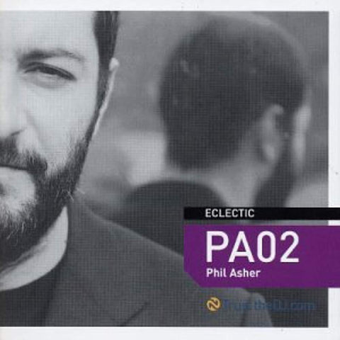 Trust the DJ: Pa02 [Audio CD] Asher, Phil