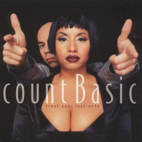 Trust Your Instincts [Audio CD] Count Basic