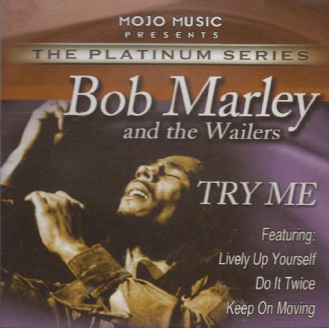 Try Me [Audio CD] Bob Marley