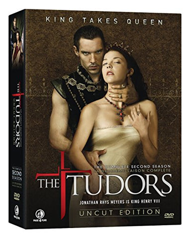 Tudors: Season 2 (Bilingual) [DVD]