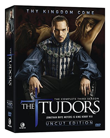 Tudors: Season 3 (Bilingual) [DVD]