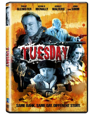 Tuesday [DVD]