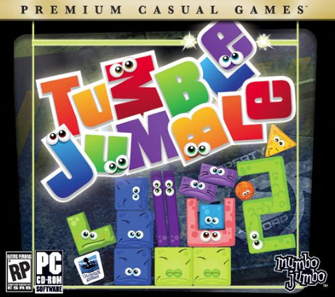 Tumble Jumble - Standard Edition