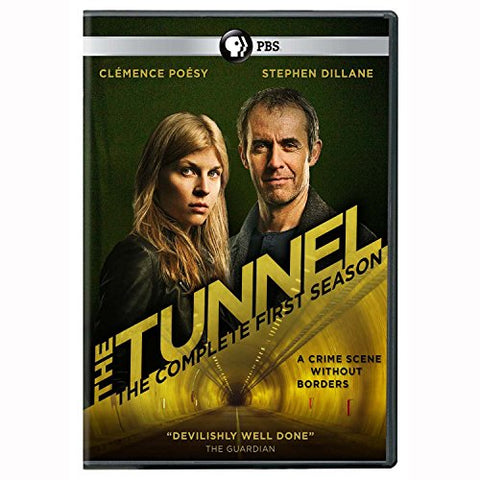 Tunnel: Season 1 English [DVD]