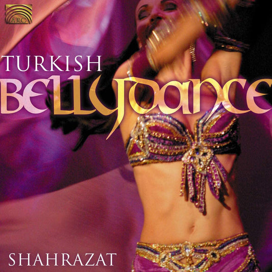 Turkish Bellydance [Audio CD] Shahrazat